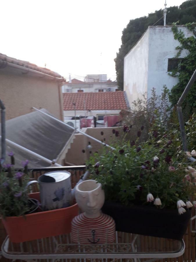 Aegina'S Flowers House Buitenkant foto